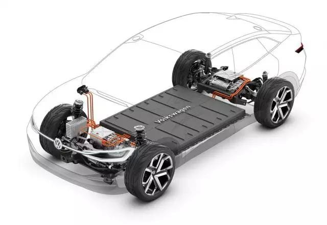 实在太帅!大众这台SUV如果量产,特斯拉都哭晕了