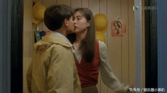 与天王刘德华搭过戏最多的十大女主角都火了吗?