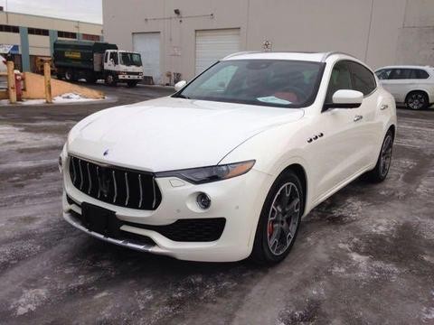 想和保时捷卡宴争抢市场？玛莎拉蒂莱万特势在必行