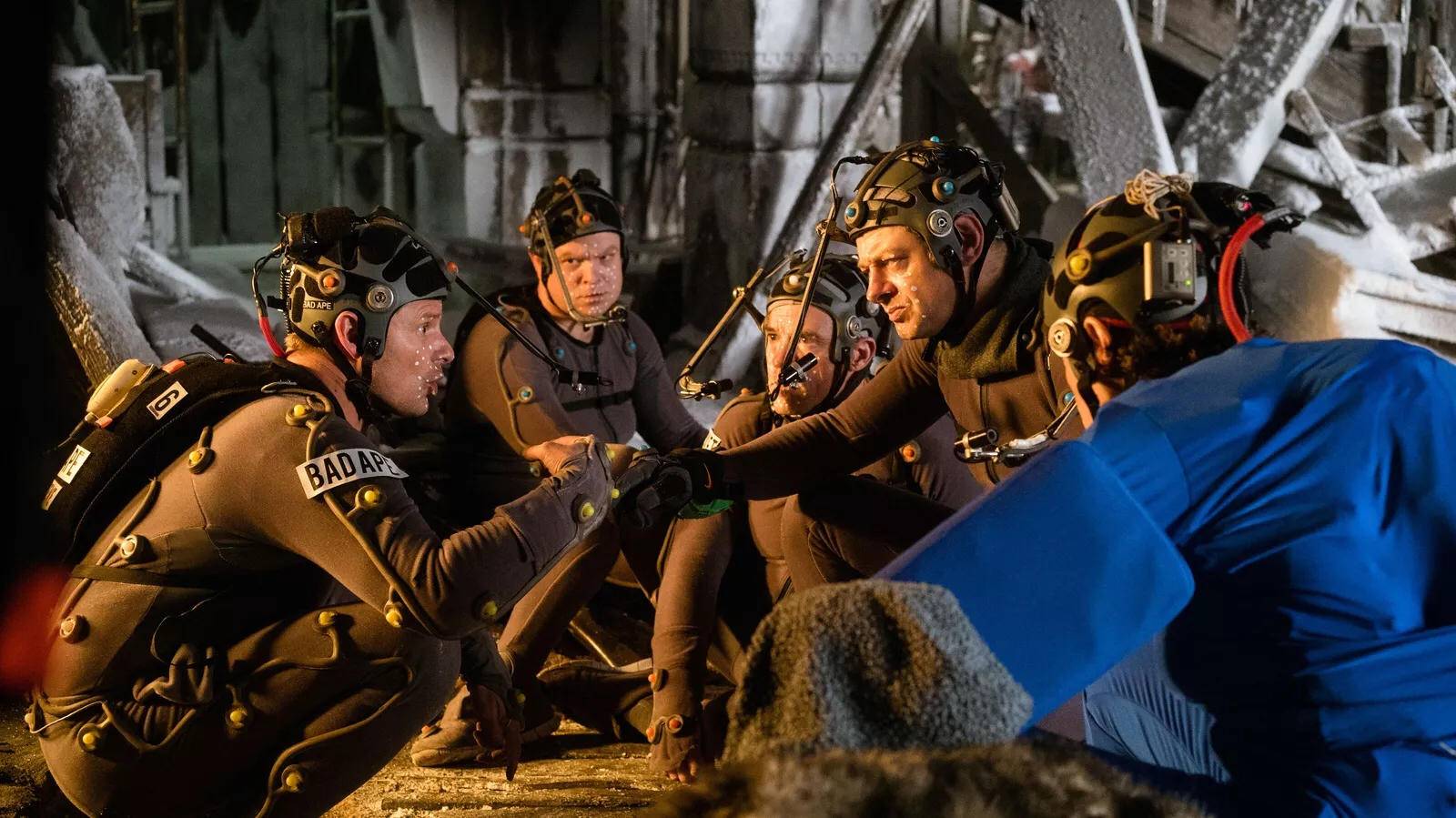 《猩球崛起3》：关于人类命运的警世寓言