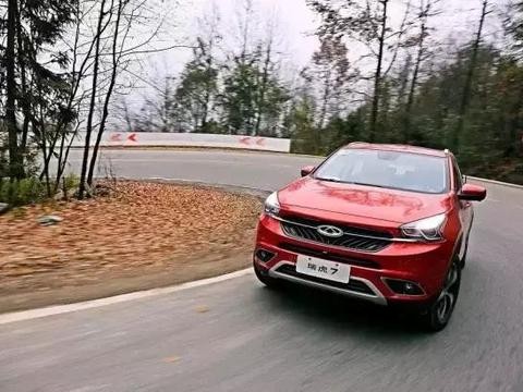 全新瑞虎5即将缩小上市，瑞虎7终成正式核心