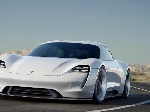 保时捷推出全电动跑车Mission E 售价低于10万美元