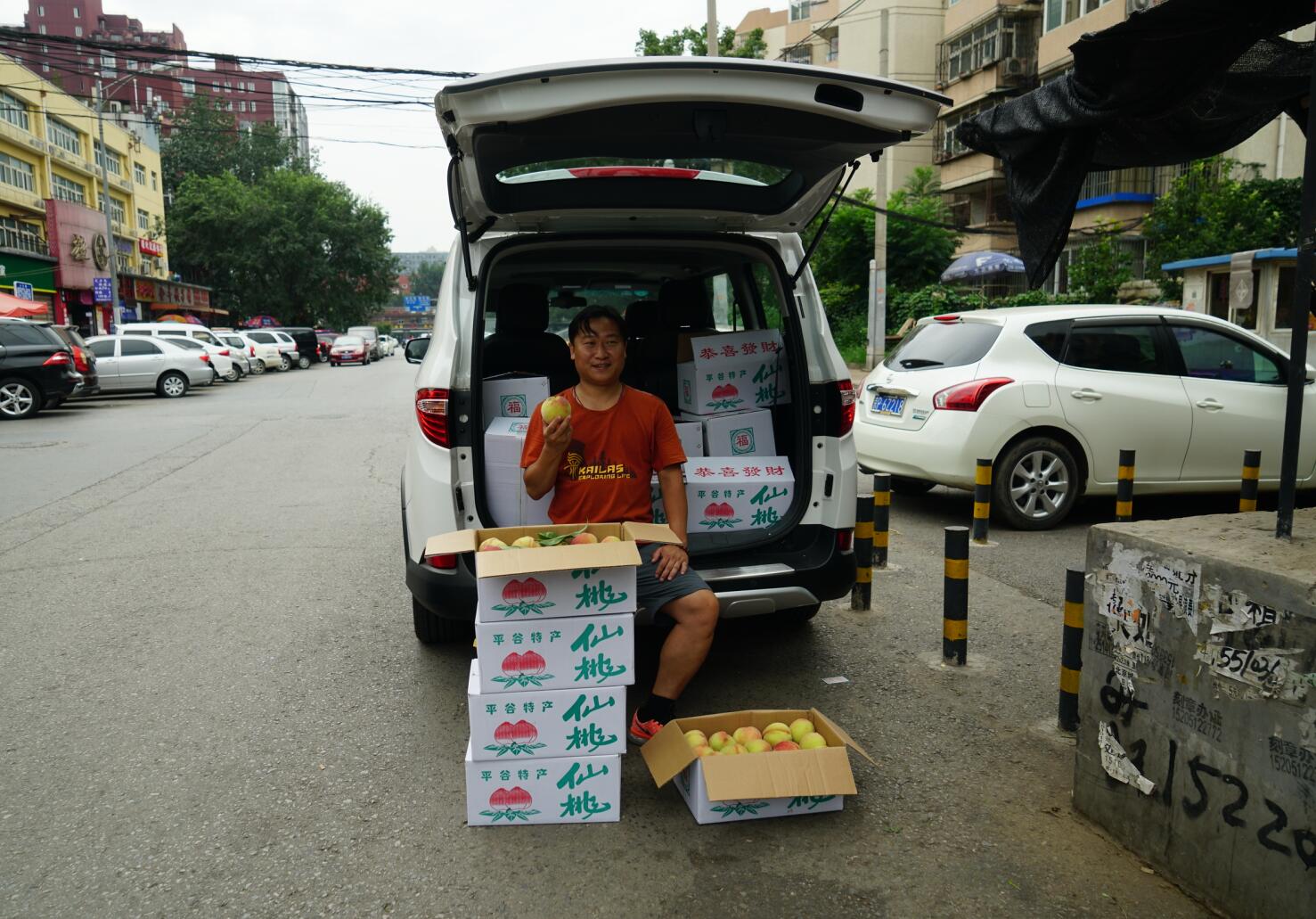 宋楠:不为人知的北京伽途im8的用车感受