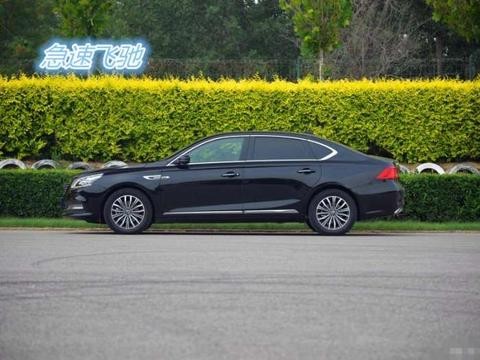 还买雅阁? 最美国产车, 内饰豪华不输奔弛, 售14万