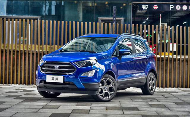 想要个性SUV,这四款新上市的车值得看一看