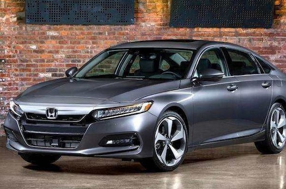 本田美国工厂投资近18亿“押宝”第十代雅阁