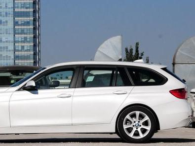 骚气!试驾BMW 328旅行版,喜欢它的都是有品位的人