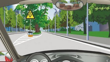 驾考科目四考试技巧口诀2017