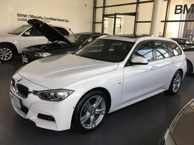 骚气!试驾BMW 328旅行版,喜欢它的都是有品位的人