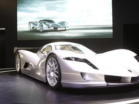 世界最快电动超跑易主，一眨眼就破百,干不过日本了