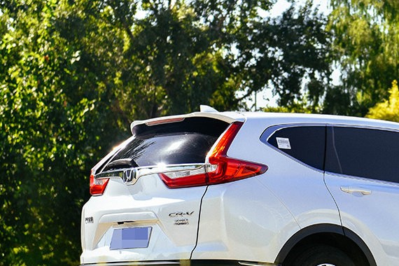 聊聊我开了几天的本田新CR-V是什么感受。