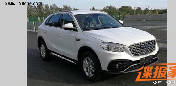 君马全新SUV申报信息曝光 搭1.5T发动机