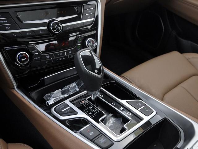 各种VIP配置,还是人人都能买得起的国产车