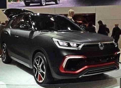 全新7座SUV，霸气超揽胜，全时四驱越野不输汉兰达