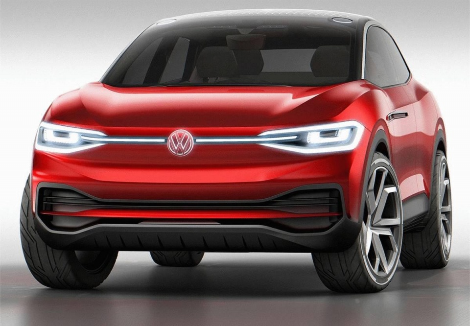实在太帅!大众这台SUV如果量产,特斯拉都哭晕了