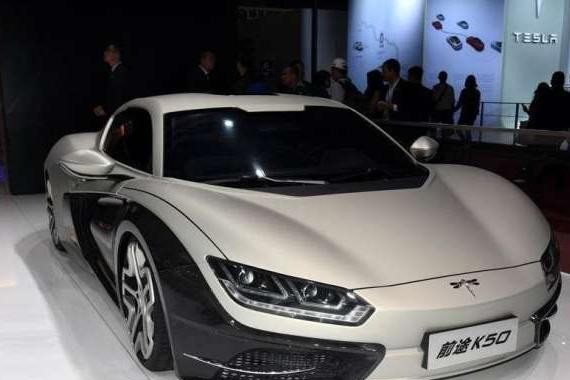 PPT走向现实！4.6秒破百的国产纯电超跑年底量产！