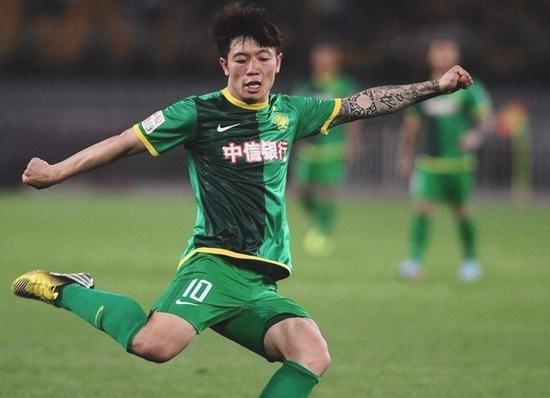 中超年薪最高五球员,第一名年薪比女足全队高