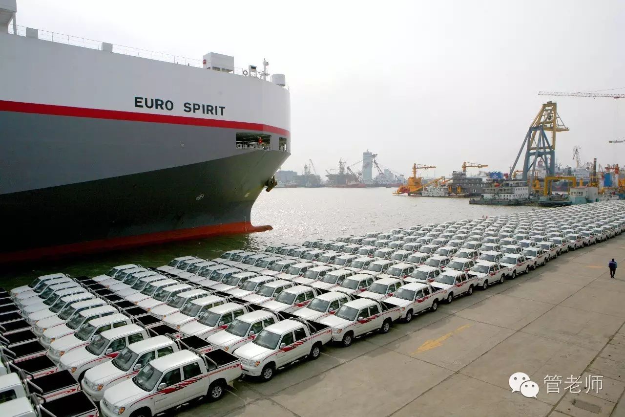 管学军专栏|后合资时代:中国将主导产业链