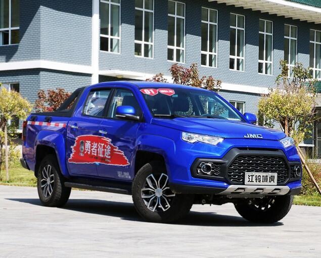 路虎同款发动机,预计10万出头,长度超5.3米将上市