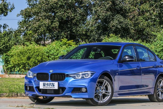 华晨宝马新3系本月21日上市 新增曜夜版