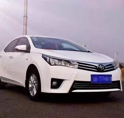 卡罗拉为什么卖的那么好？有位老司机泄露了机密…