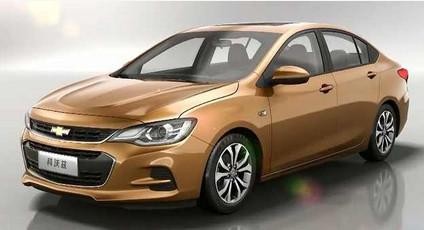 全新雪佛兰科沃兹归来 价格良心 国产车的竞争对手