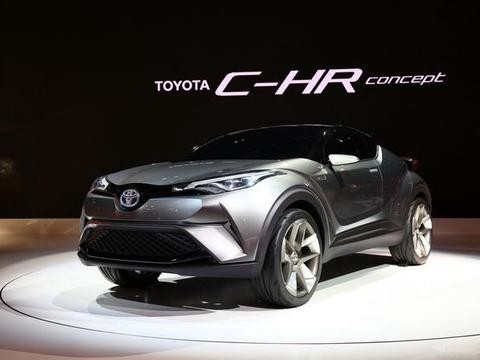 X-RV火多久得看丰田脸色，最省油SUV将国产