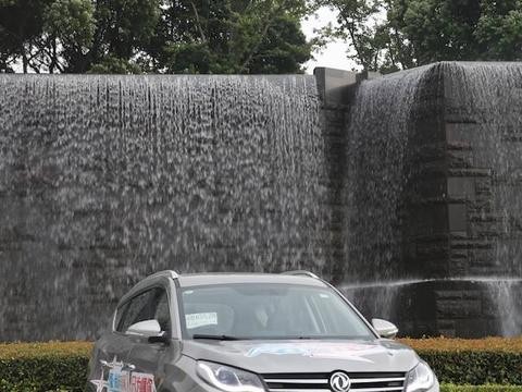 小风，你好！——东风风光580智联型