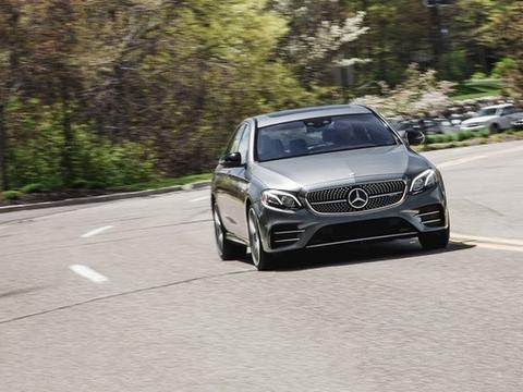 令人瞠目的动力！AMG E43 开起来会是什么感觉？