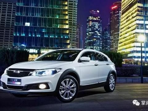 8月销量最差5款SUV 第一名让我意外