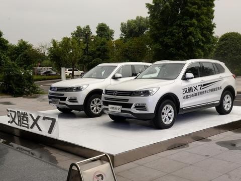 面对哈弗H6等强敌 这款车销量却步步稳升