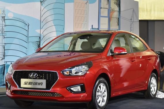 被冷落之后就学乖了，北京现代新瑞纳4.99万起