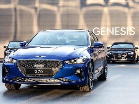 韩系顶级豪华品牌，后驱动力，4.7S破百完胜3系