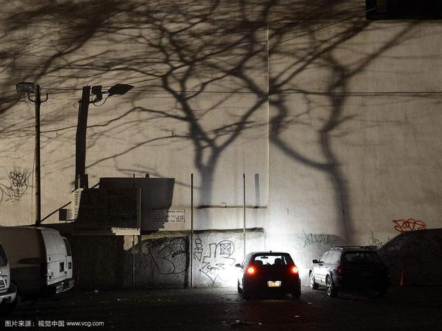 新手司机害怕晚上开车,多年司机总结夜跑高速