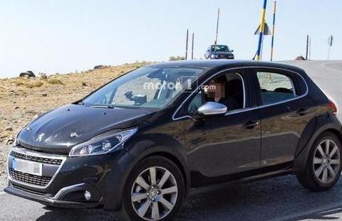 标致新SUV据说卖6万，颜值高于同级车