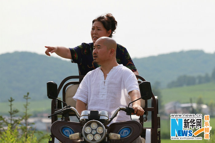 刘能新剧《绿水青山好日子》引农村剧新风向