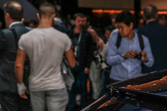 本届法兰克福车展最让老司机怦然心动的新车都在此处