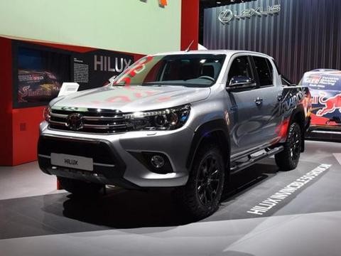 丰田最耐造的皮卡，上市50年可惜国内不售