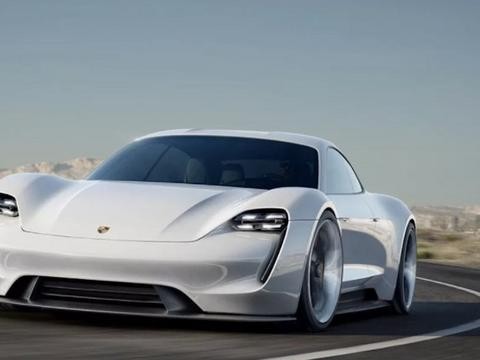 保时捷Mission E2019年上市，售价不到10万美金