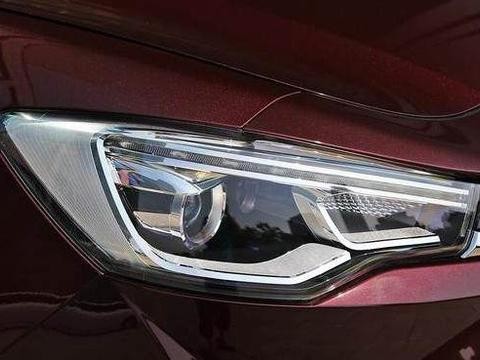 酷炫不输雷克萨斯，比H6大一圈，奔驰S级内饰