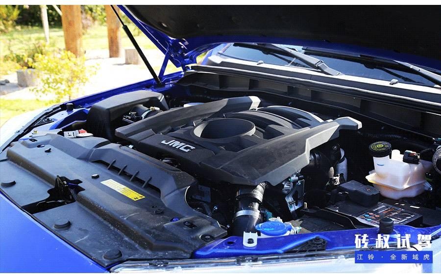 路虎同款发动机,预计10万出头,长度超5.3米将上市