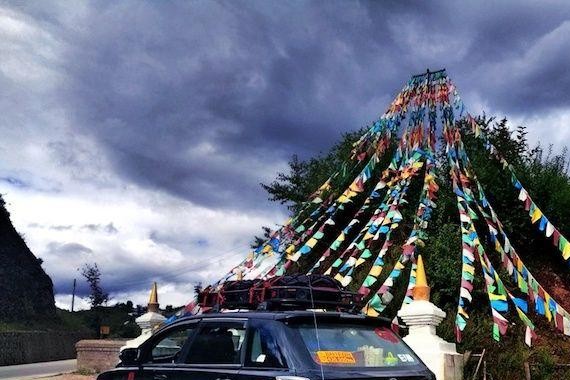 “电动中国行”第4期︱682公里，昆明到香格里拉！