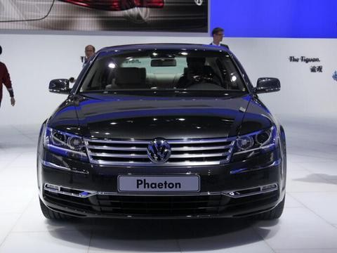 还没亏够？大众欲复活辉腾，大号帕萨特推电动版