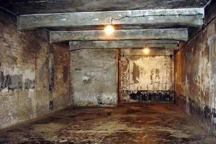 奥斯维辛集中营里的毒气室为何被称为“浴室”?