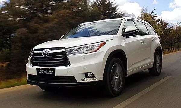 大块头受欢迎!这4款合资中型SUV卖得最火!