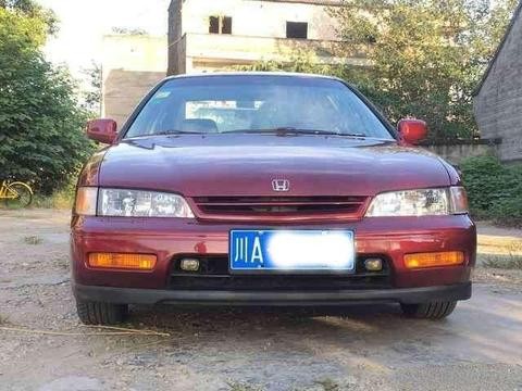 看看23年前本田雅阁，90万公里无大修，就知道本田简配到什么程度