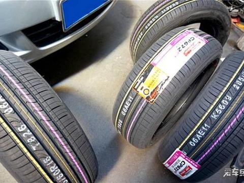 更高舒适性和性价比，铁杆团友体验耐克森CP672轮胎