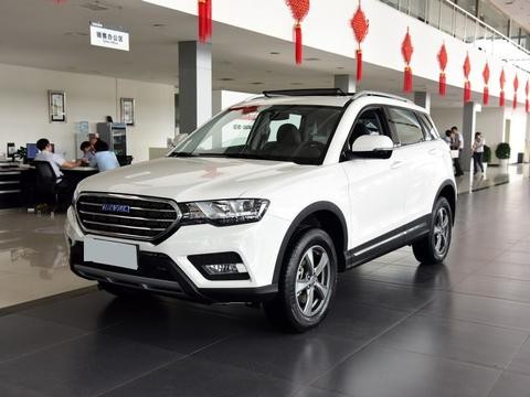 神车H6降价，GS4能否战胜BJ20
