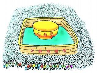 考公务员想升职?考这个前景最好升最快!还不心