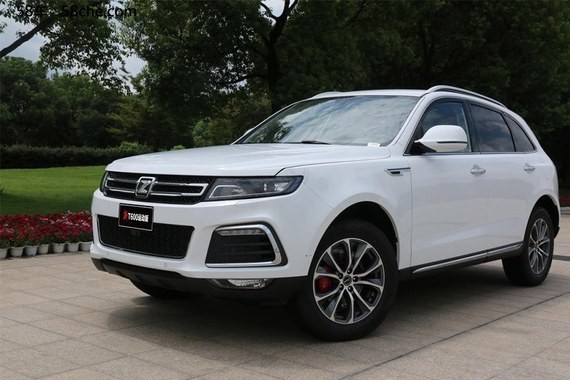 众泰T600运动版9月28日上市 搭1.5T/1.8T